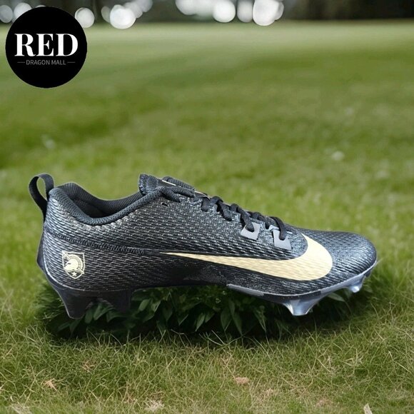 Nike Vapor Edge Speed 360 Army Black PE Football Cleat FJ5750-005 - Men\'s 12.5 main image 8